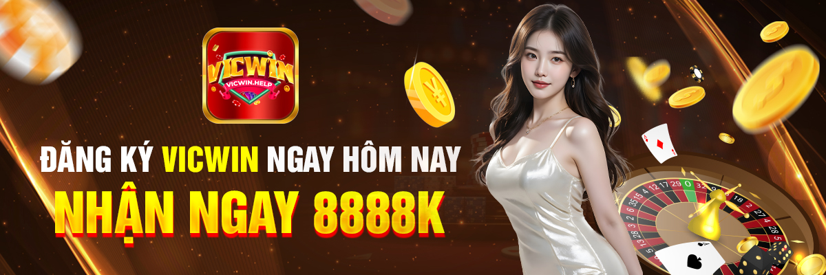 Chương trình khuyến mãi VicWin cực hấp dẫn