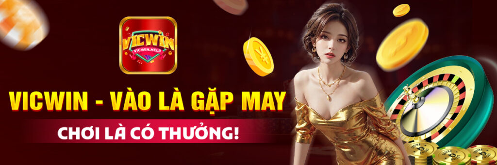 Tham gia VicWin.help để tận hưởng hàng loạt trò chơi hấp dẫn và cơ hội nhận thưởng cực lớn mỗi ngày!