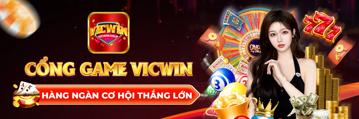 Thông tin cập nhật về cổng game VicWin