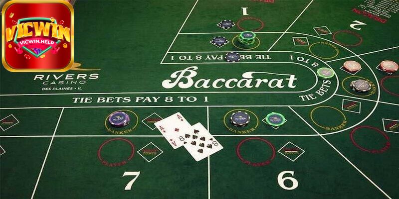 Cách chơi Baccarat VicWin luôn thắng và hiệu quả