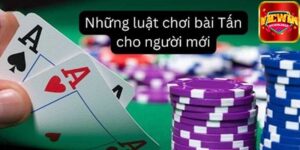 Hướng dẫn cách chơi bài tấn đúng luật