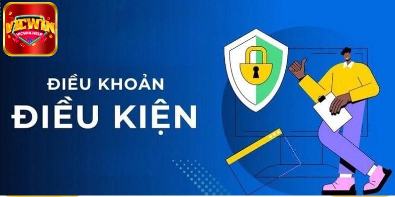 Điều khoản sử dụng VicWin về bảo mật