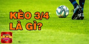 Kèo 3/4 là gì? 