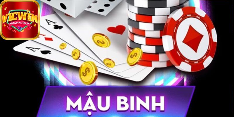 Quy định về cách tính điểm trong cách chơi Mậu Binh VicWin