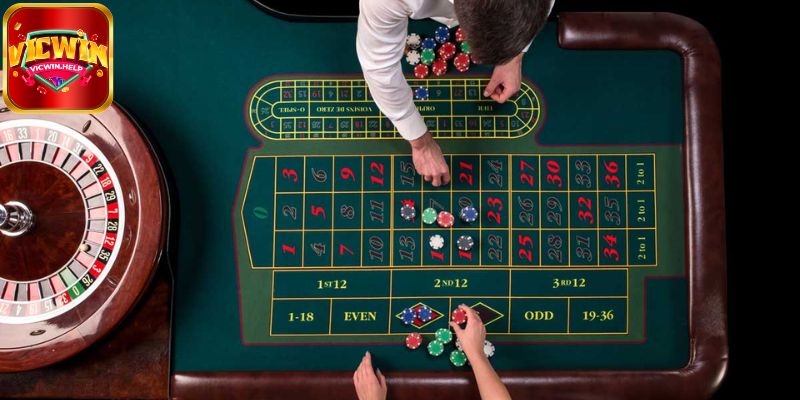 Một số chiến thuật chơi roulette phổ biến