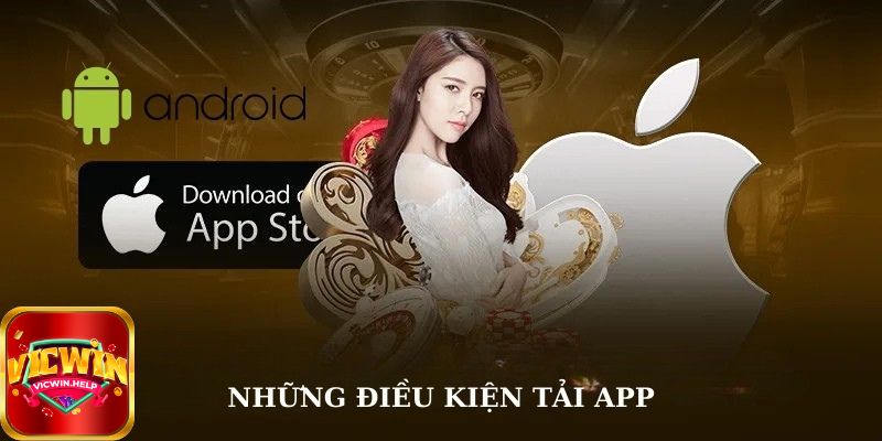 Hướng dẫn cách tải app VicWin về điện thoại dễ dàng