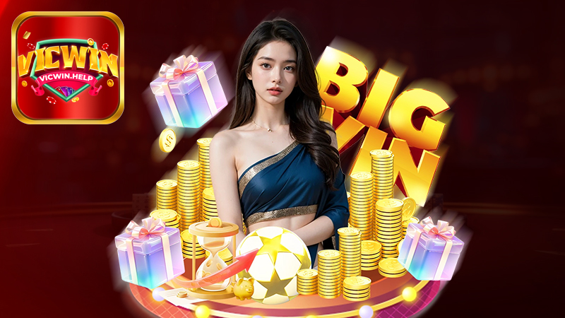 Dòng game bài VicWin với hệ thống đổi thưởng cực kỳ hợp lý