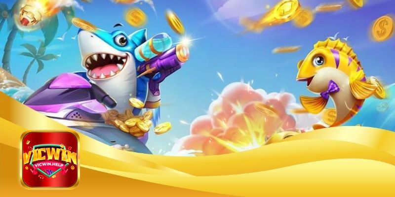 Game Bắn Cá VicWin trực tuyến có những ưu điểm gì?