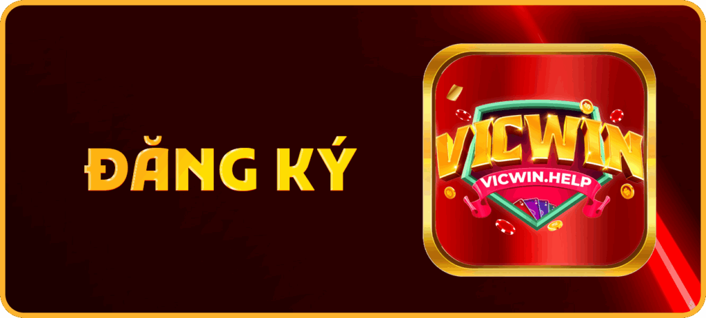 Hướng dẫn anh em thao tác đăng ký VicWin