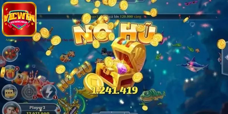 Những trò chơi Nổ hũ VicWin nổi bật