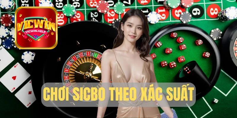 Luật chơi Sicbo VicWin cơ bàn cần nắm được