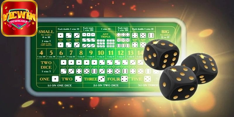 Kinh nghiệm chơi Sicbo VicWin hiệu quả