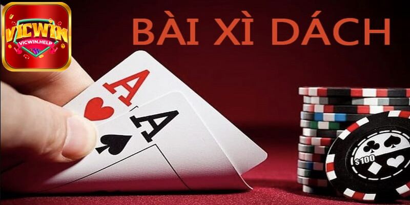 Giới thiệu trò chơi bài Xì Dách VicWin